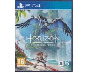 Horizon : Forbidden West (PS4)