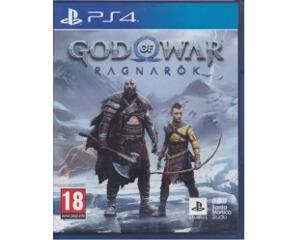 God of War : Ragnerok (PS4)
