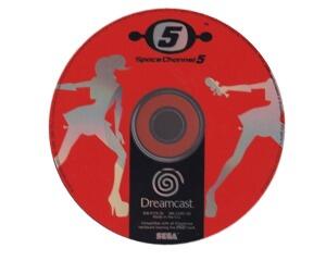 Space Channel 5 (kun cd) (Dreamcast)