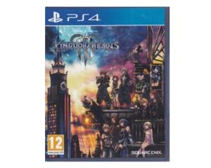 Kingsom Hearts III (ny vare) (PS4)