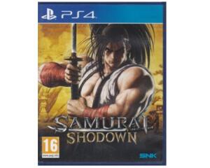 Samurai Showdown (PS4)