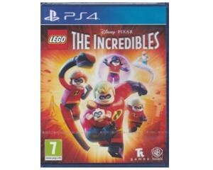 Lego Incredibles (PS4)