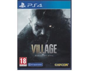 Resident Evil Village (PS4)