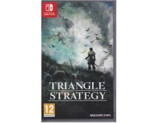 Triangle Strategy (Switch)