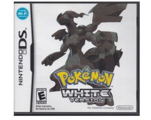 Pokemon White (US) (Nintendo DS)