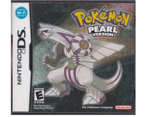 Pokemon Pearl (US) (Nintendo DS)