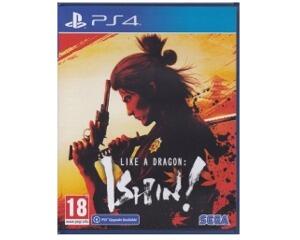 Like a Dragon : Ishin! (PS4)