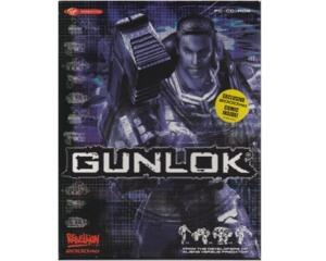 Gunlok m. kasse og manual (CD-Rom)