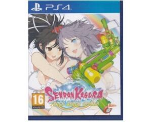 Senran Kagura : Peach Beach Splash (PS4)
