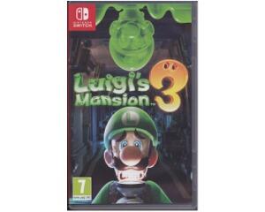 Luigi's Mansion 3 (Switch)