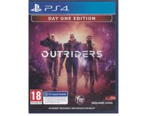 Outriders (day one edition) (PS4)