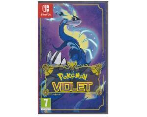 Pokemon Violet (Switch)