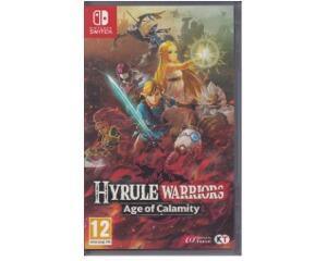 Hyrule Warriors : Age of Calamaty (Switch)