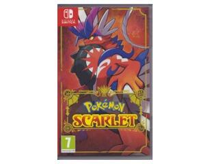 Pokemon Scarlet (Switch)