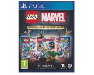 Lego Marvel Collection (PS4)