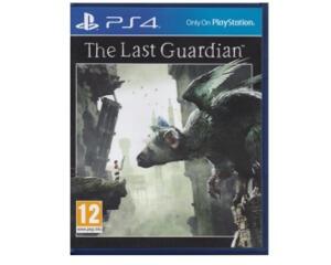 Last Guardian, The (PS4)