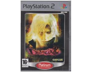 Devil May Cry 2 (platinum) (PS2)