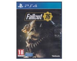 Fallout 76 (forseglet) (PS4)
