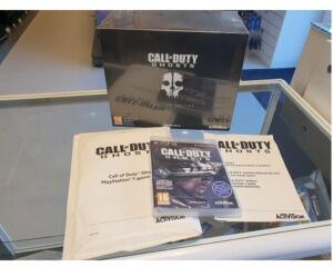 Call of Duty : Ghosts (Prestige Edition) (forseglet) (PS3)