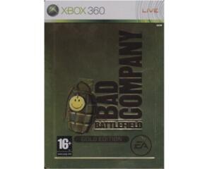Battlefield : Bad Company 2 (gold edition) (Xbox 360)