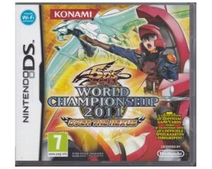 Yu-Gi-Oh : 5ds World Championship 2011 : Over the Nexus (Nintendo DS)