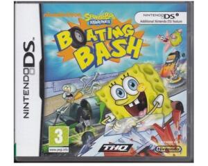 Spongebob Squarepants : Boating Bash (Nintendo DS)