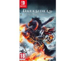 Darksiders (warmastered edition) (Switch)