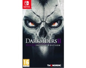Darksiders 2 (deathinitive edition) (Switch)