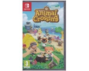 Animal Crossing : New Horizons (Switch)