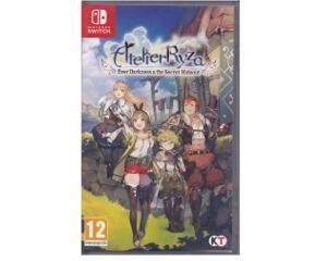 Atelier Ryza : Ever Darkness & the Secret Hideout (Switch)