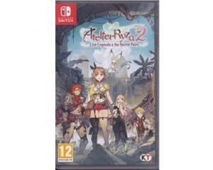 Atelier Ryza 2 : Lost Legends og the Secret Fairy (Switch)