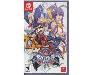 BlazBlue : Central Fiction (special edition) (Switch)