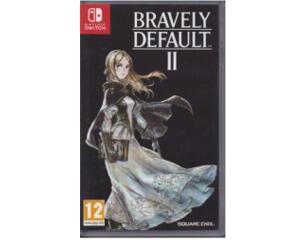 Bravely Default II (Switch)