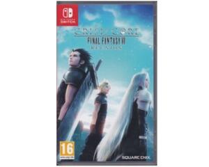 Crisis Core : Final Fantasy VII : Reunion (Switch)