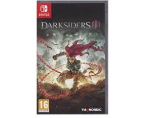 Darksiders III (Switch)