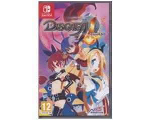 Disgaea 1 (Switch)