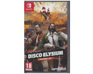 Disco Elysium : The Final Cut (Switch)