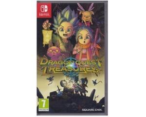 Dragon Quest : Treasures (Switch)