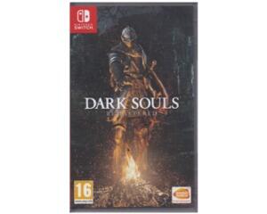 Dark Souls : Remastered (Switch)