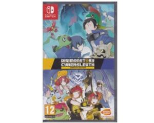 Digimonstory Cybersleuth (complete edition) (Switch)