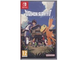 Digimon Survive (Switch)