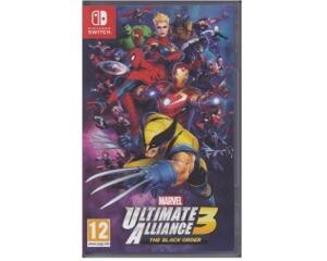 Marvel Ultimate Alliance 3 : The Black Order (Switch)