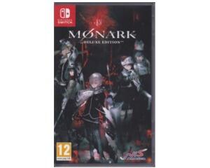 Monark (deluxe edition) (Switch)