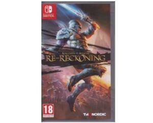 Kingdoms of Amalur : Re-Reckoning (Switch)