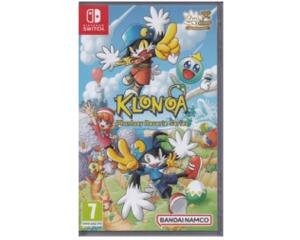 Klonoa : Phantasy Reverie Series (Switch)