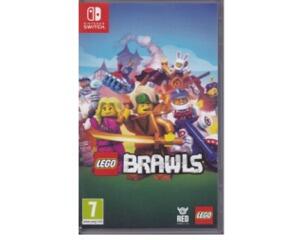 Lego Brawls (Switch)