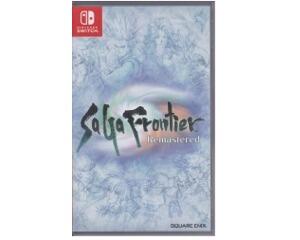 Saga Frontier : Remastered (Switch)