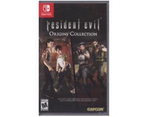 Resident Evil : Origins Collection (Switch)