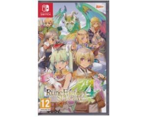 Rune Factory 4 : Special (Switch)