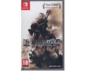 Nier : Automata (the end of yorha edition) (Switch)